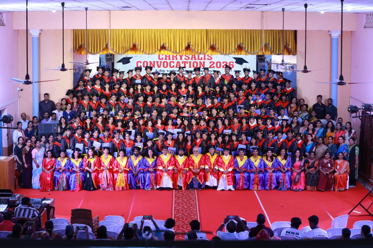 CHRYSALIS: Convocation Ceremony